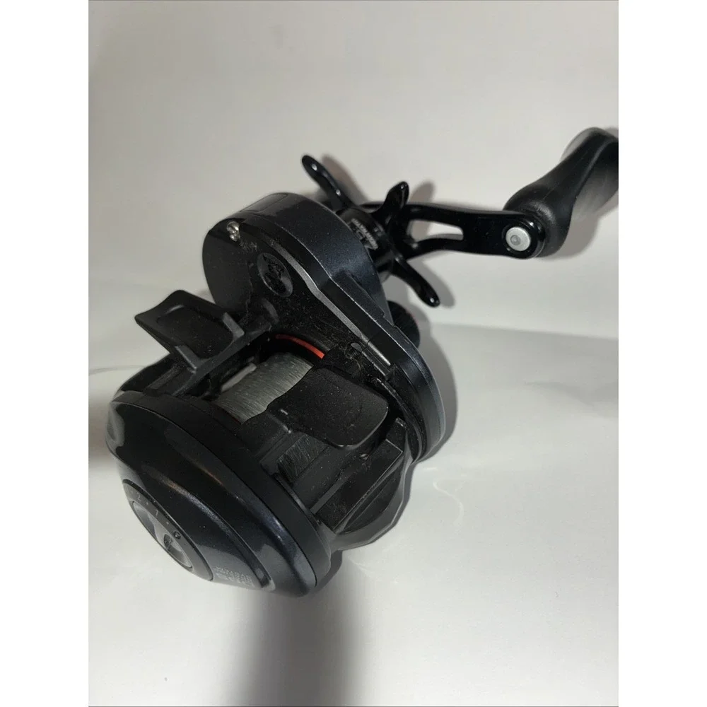 Bass Pro Shops Pro Qualifier PQG10SHLA LH Retrieve Freshwater Baitcast Reel
